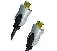 World of Data 5m (ULTRA HD) HDMI Cable - 4k x 2k - ULTRA HD - Audio & Video - Ethernet - 24k gold Plated