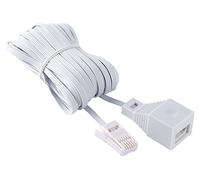 World of Data BT 3m Telephone Extension Cable