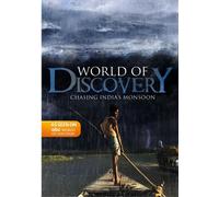 World Of Discovery - Chasing India's Monsoon (Amazon.com Exclusive)