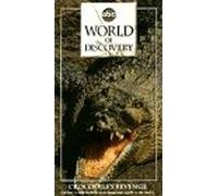 World of Discovery - Crocodile's Revenge [VHS]