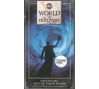 World of Discovery - Inventors:Out of Their Minds [VHS]