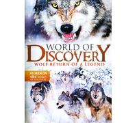World of Discovery Series - Wolf: Return Of A Legend [DVD] [Region 1] [NTSC] [US Import]