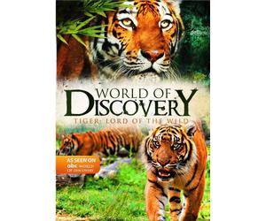 World Of Discovery - Tiger: Lord of the Wild (Amazon.com Exclusive)