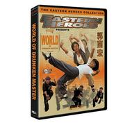 World of Drunken Master [DVD] [Region 1] [US Import] [NTSC]