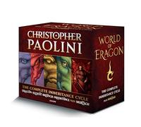 World of Eragon Boxed Set: Eragon / Eldest / Brisingr / Inheritance / Murtagh (Inheritance Cycle)
