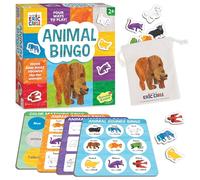 World of Eric Carle™ Animal Bingo Toddler Game