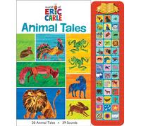 World of Eric Carle: Animal Tales – Sound Book