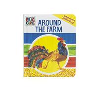 World of Eric Carle: Around the Farm: Little First Look and Find