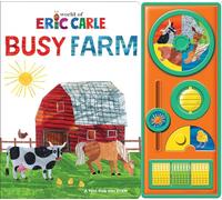 World of Eric Carle: Busy Farm