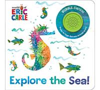 Eric Carle – World of Eric Carle: Explore the Sea! – Interactive Sound Book