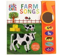 World of Eric Carle: Farm Songs Sound Book