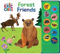 World of Eric Carle: Forest Friends Sound Book