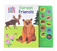 World of Eric Carle: Forest Friends Sound Book