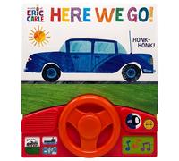 Eric Carle – World of Eric Carle: Here We Go! Sound Book – Phoenix International Publications