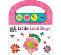 World of Eric Carle: Little Love Bugs Sound Book