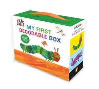 World of Eric Carle: My First Decodable Box Set : 8 Books and 32 Flashcards for Beginning Readers