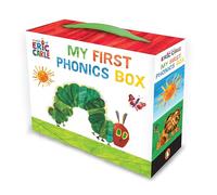 World of Eric Carle: My First Phonics Box: 12 Books for Beginning Readers