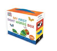 Eric Carle - World of Eric Carle: My First Sight Words Box - 12 Books for Beginning Readers