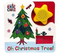 World of Eric Carle: Oh Christmas Tree! Sound Book - PI Kids