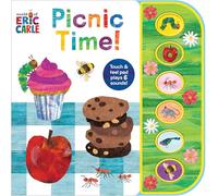 World of Eric Carle: Picnic Time! Sound Book