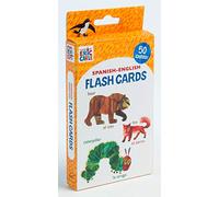World of Eric Carle (TM) Spanish-English Flash Cards