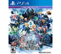 World of Final Fantasy