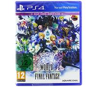 World of Final Fantasy D1 Edition (PS4) (AT-PEGI)(USK ab 12 freigegeben)