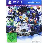 World of Final Fantasy (Day One Edition)