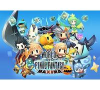 WORLD OF FINAL FANTASY MAXIMA AR XBOX One / Xbox Series X|S CD Key
