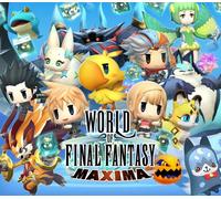 World of Final Fantasy MAXIMA EU Nintendo Switch CD Key
