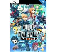 World Of Final Fantasy Maxima Upgrade PC - DLC