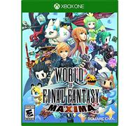 World of Final Fantasy Maxima - Xbox One