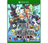 World of Final Fantasy Maxima - Xbox One (Microsoft Xbox One) (US IMPORT)