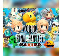 WORLD OF FINAL FANTASY MAXIMA (Xbox One / Xbox Series X|S) Xbox Live Key - ARGENTINA