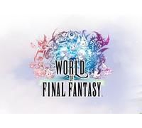 WORLD OF FINAL FANTASY (PC) Steam Key - NORTH AMERICA
