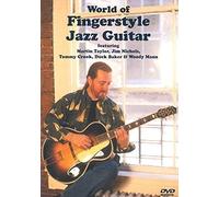 World Of Fingerstyle Jazz Guitar [DVD]