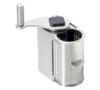 Kitchencraft World Of Flavours Italian Stainless Steel Parmesan Grater