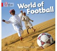World of Football: Band 02A/Red A (Collins Big Cat)