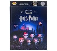 The World of Funko: Harry Potter: Includes Collectible Harry Potter Bitty Pop!
