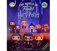 WORLD OF FUNKO HARRY POTTER By MCDERMOTT, JIM (Hardcover) (9798886635393)