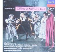 World of Gilbert & Sullivan, Vol.2