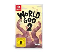 World of Goo 2 (Nintendo Switch) [Blu-ray]