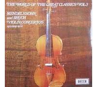 World Of Great Classics Vol 3 - London Symphony Orchestra / Rugierro Ricci LP