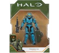 World of Halo Infinite 5.5" Figures Series 1 2 3 4 5 Collection -Choose Figure (Frederic-104 with DMR)