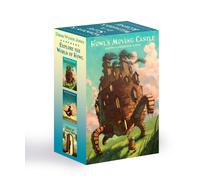 World of Howl Boxed Set: Howl's Moving Castle, , Jones, Jones,.