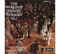 World of Johan Strauss Vol.2 - Vienna Philharmonic / Willi Boskovsky