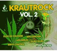World Of Krautrock, The - Vol. 2 by Various Artists