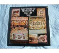WORLD OF MECHANICAL ORGANS - VARIOUS ARTISTS World of Mechanical Organs LP 1971