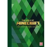 The World of Minecraft, Edwin Evans-Thirlwell, Ha