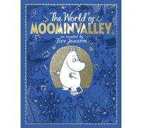 WORLD OF MOOMINVALLEY by JANSSON, TOVE Hardback Self Help Business
